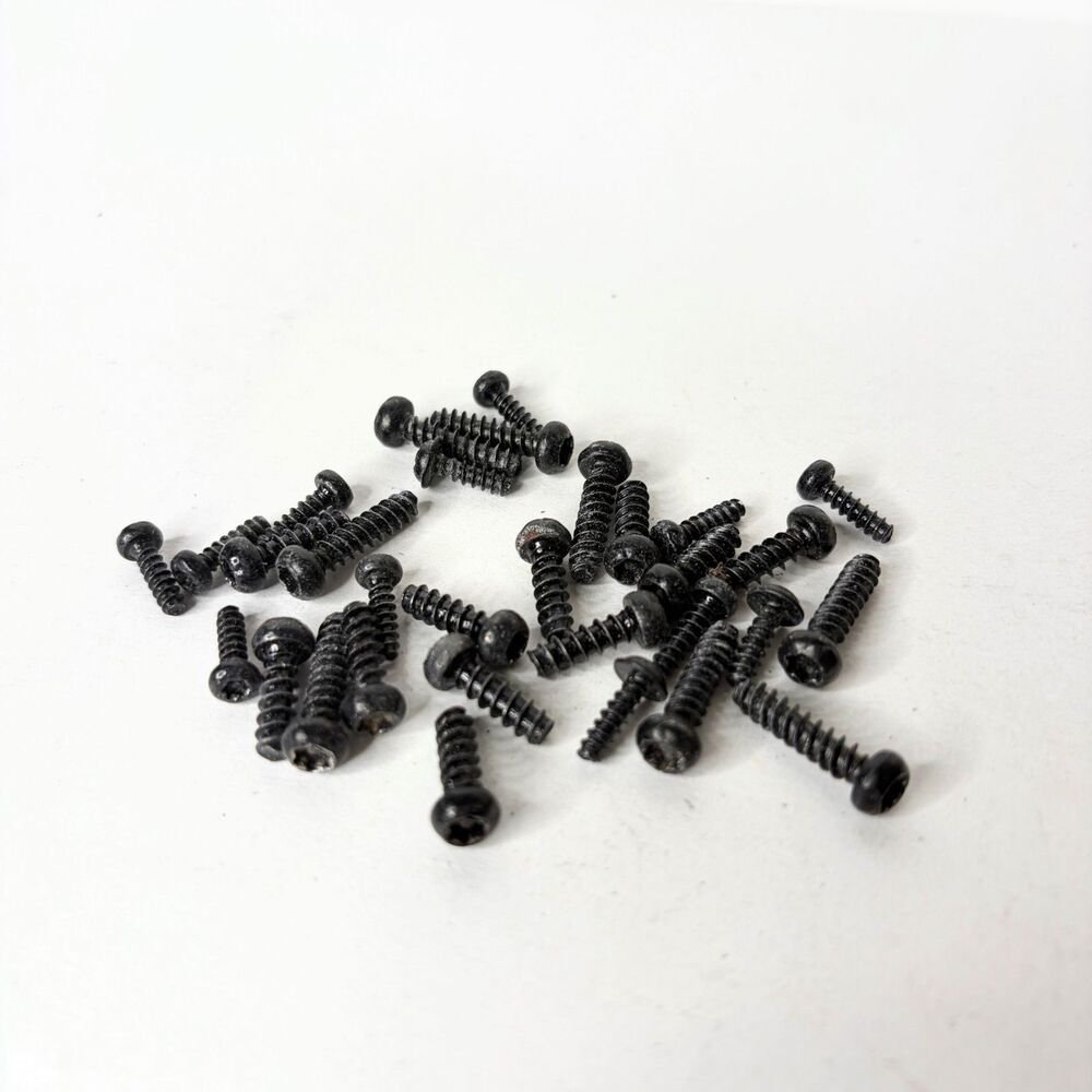 Shark Vertex DuoClean Vacuum Cleaner AZ2002 Mix Screws Replacement qty 31